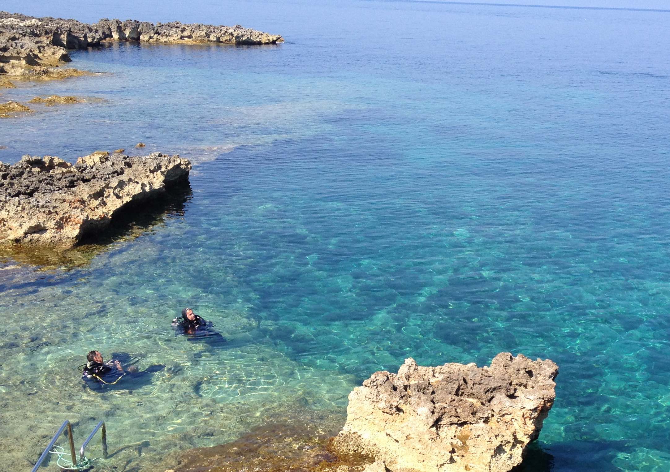 7 NIGHT DIVE & STAY PACKAGE